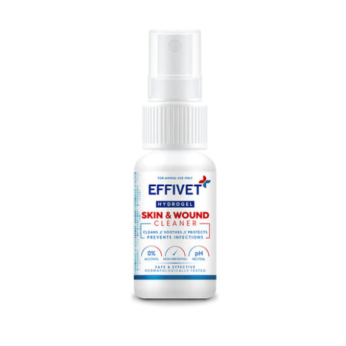Effivet Skin & Wound 60ml