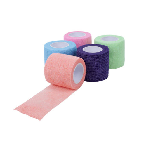 Vet-Flex Band 50mm X 4.5m Red – Cura Pharm