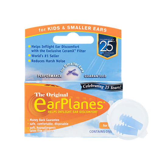 Cirrus Premium Earplanes Child 1 Pair