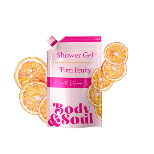 Body & Soul Tutti Frutti Shower Gel 500ml