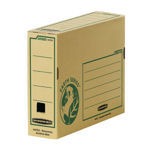 Fellowes Bankers Box Archive 80mm 4