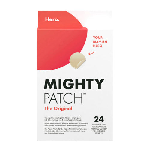 Hero Mighty Patches Original 24