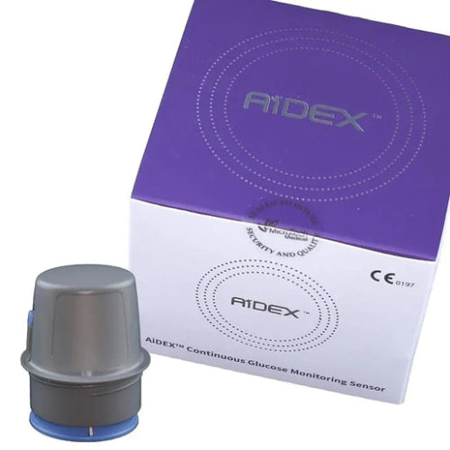 Aidex Glucose Monitoring Sensor