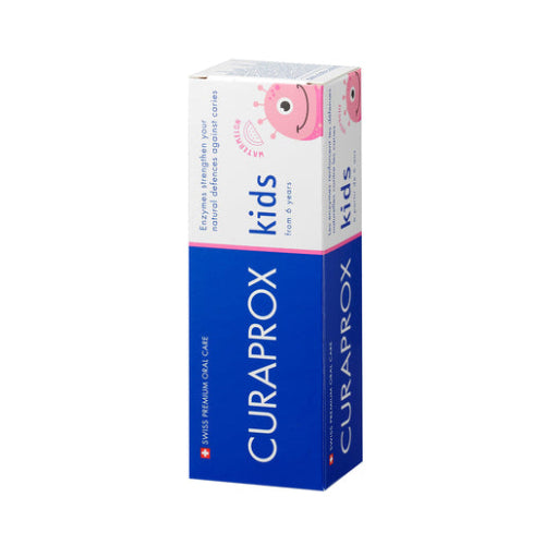 Curaprox Kids Toothpaste Watermelon 60ml – Cura Pharm