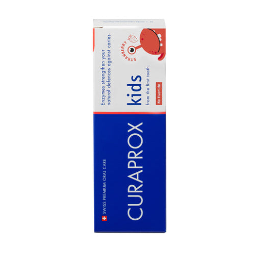 Curaprox Kids Toothpaste Strawberry 60ml