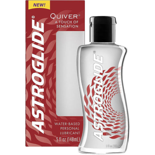 Astroglide Quiver Personal Lubricant 148ml