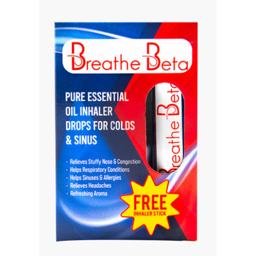 Cirrus Breathe Essential Oil Inhaler Stick 10ml