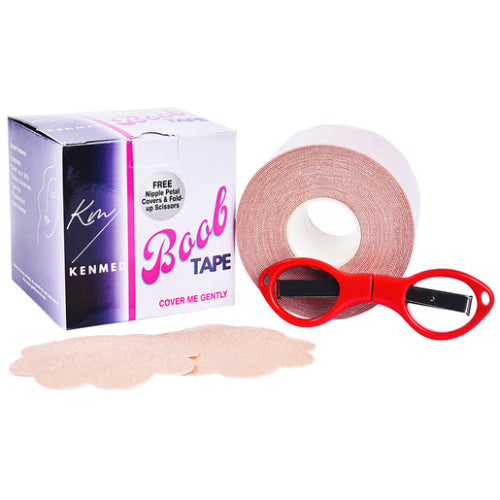Kenmed Boob Tape Combo