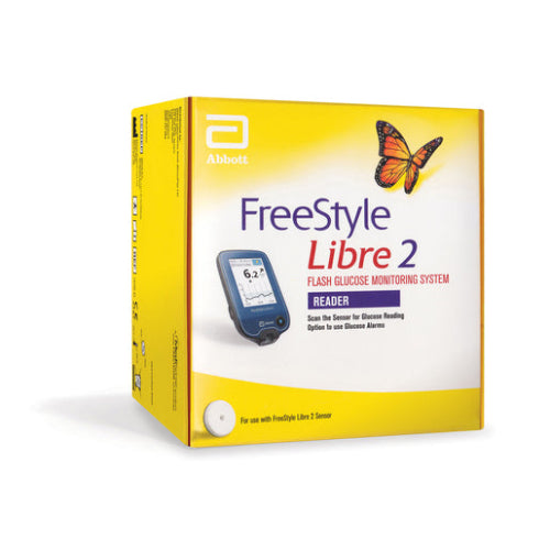 Freestyle Libre 2 Reader