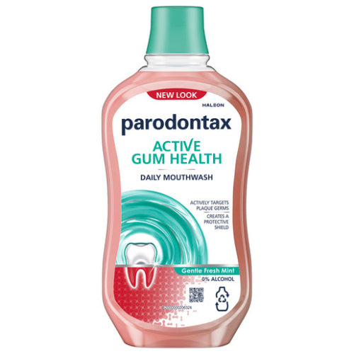 Parodontax Mouthwash Fresh Mint 500ml