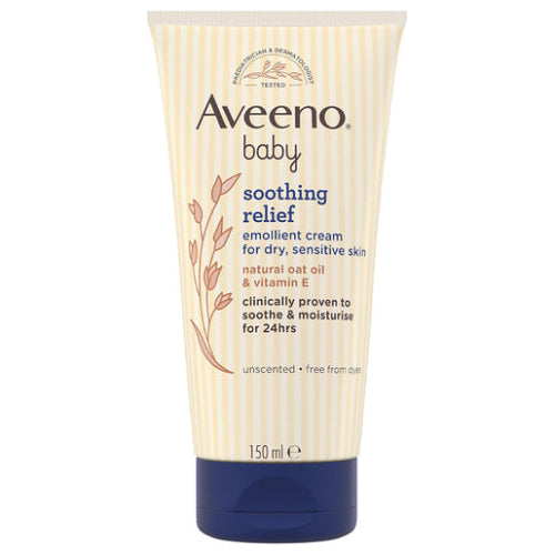 Aveeno Baby Soothing Cream 150ml