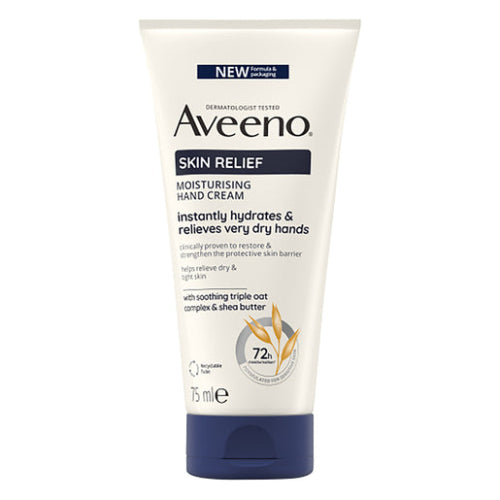 Aveeno Skin Relief Hand Cream 75ml