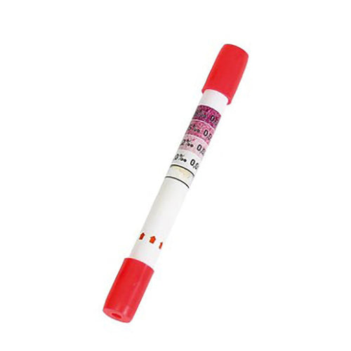 Alcohol Breath Detector Quantity Test