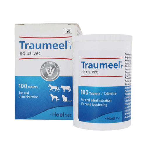 Traumeel T Ad Us.Vet 100 Tablets
