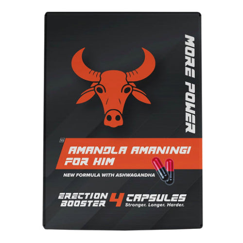 Amandla Amaningi For Him 4 Caps