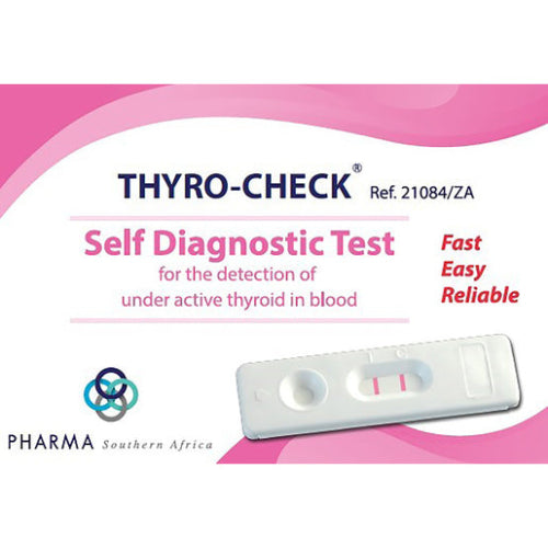 Thyro-check Self-test 1