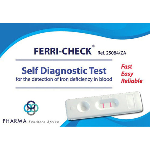Ferri-check Self Test 1