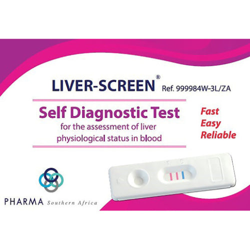 Liver Screen Self Test 1