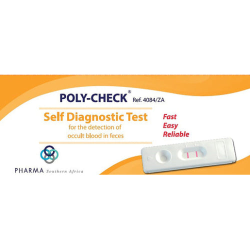 Poly-check Self Test 1 – Cura Pharm