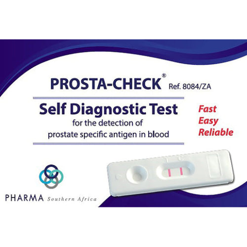 Prosta-check Self Test 1 – Cura Pharm