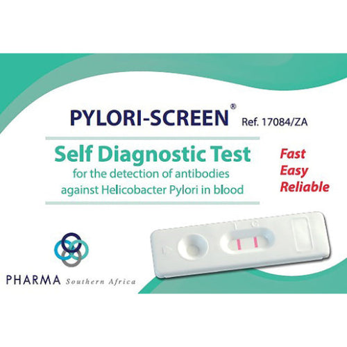 Pylori-screen Self Test 1