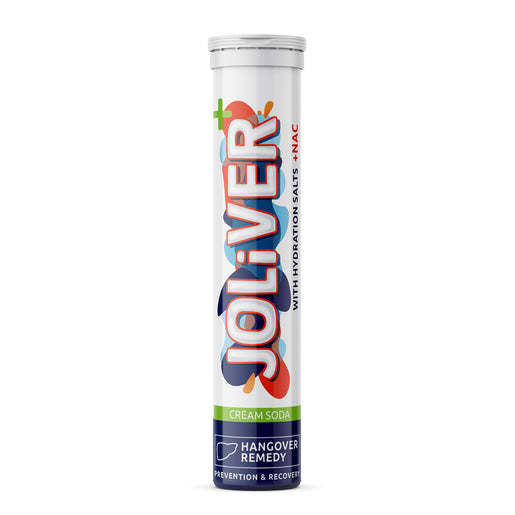 Joliver Hangover Remedy 10 Effervescent Tablets