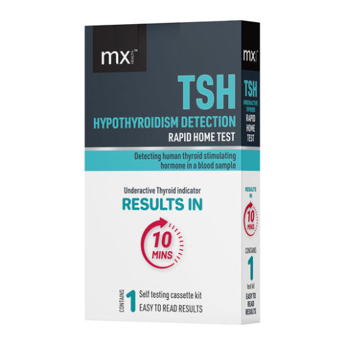 Hypothyroidism Detection Test Mx (Tsh) 1
