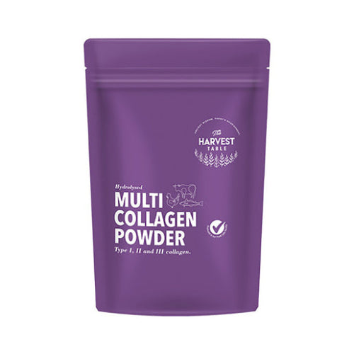 The Harvest Table Multi Collagen Powder 200g