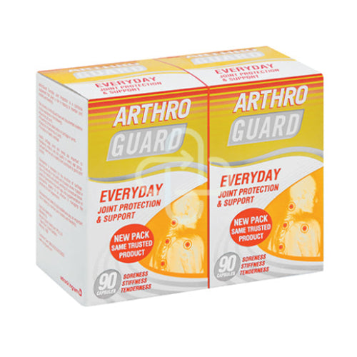 Arthroguard Bonus Pack Capsules 90