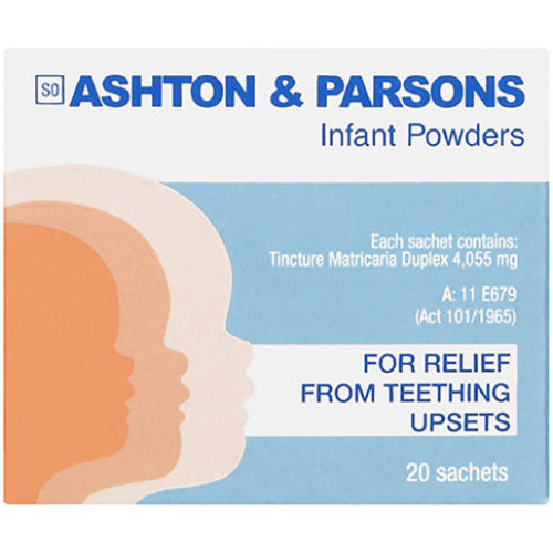 Ashton & Parsons Powder 20