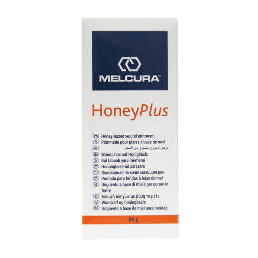 Melcura Plus Phyto Wound Ointment 50g