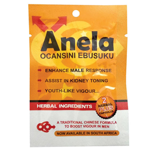 Anela For Men 2 Capsules