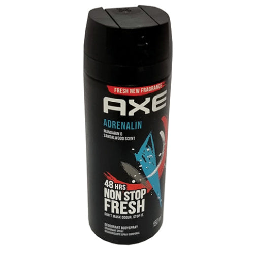Axe Aerosol Adrenaline 150ml