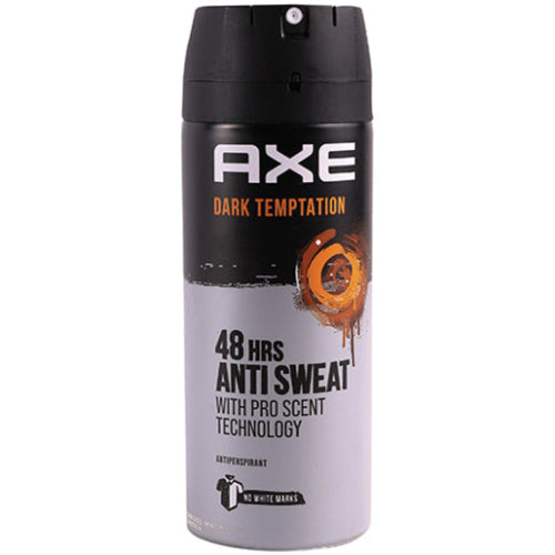 Axe Aerosol Dark Temptation 48 Hour 150ml