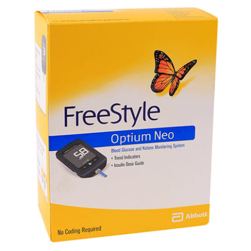 Freestyle Optium Neo Meter Kit 1