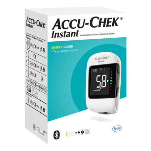 Accu-Chek Instant Meter Kit 1 – Cura Pharm