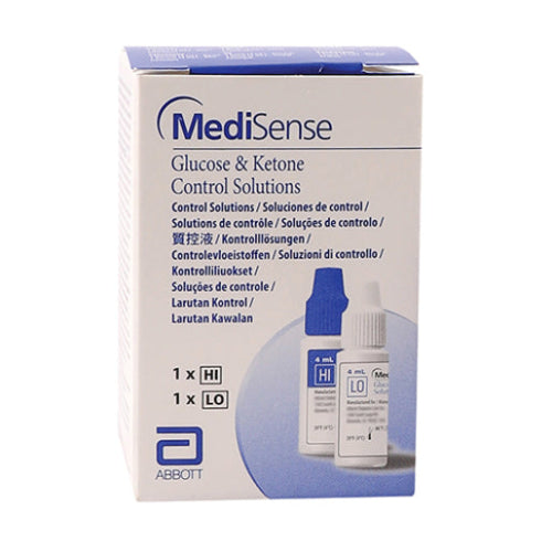 Freestyle Optium Ketone Control Solution – Cura Pharm