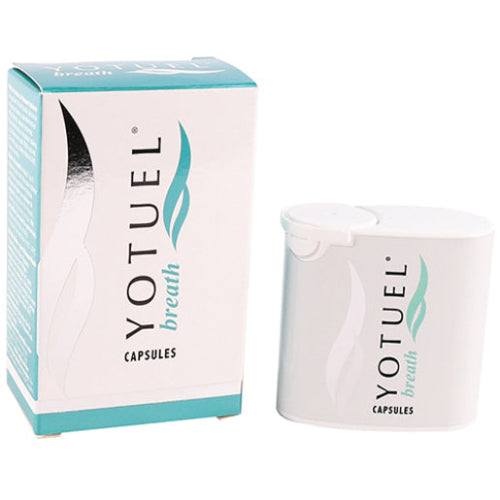 Yotuel Fresh Breath 50 Capsules