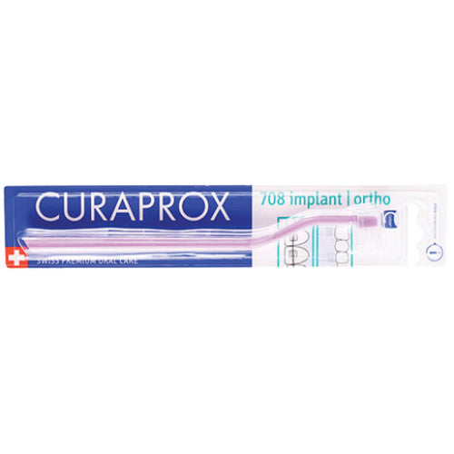 Curaprox Implant Ortho Toothbrush 1