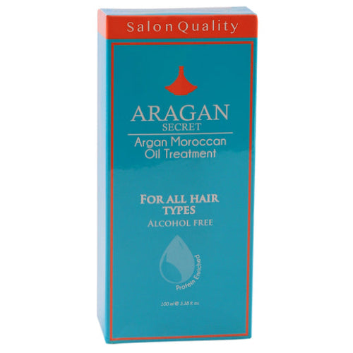 Aragan Moroccan Hair Oil Treatment 100ml