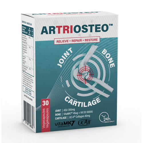 Artriosteo Capsules 30