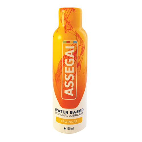Assegai Water-Based Lubricant Tropical 125ml