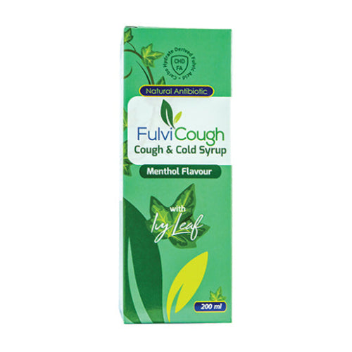 Fulvicough 4 Adults 200ml