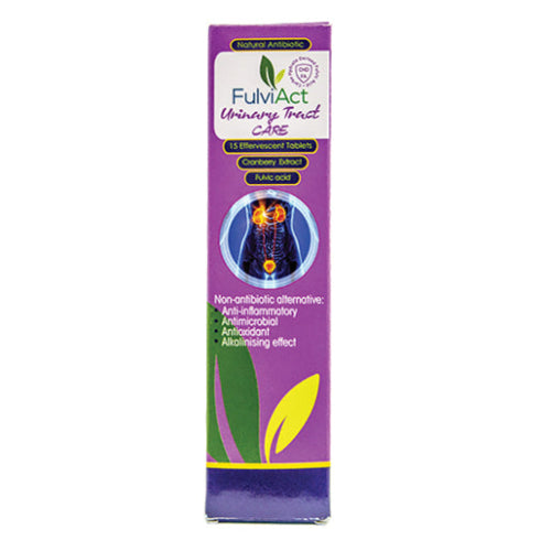 Fulviact Utc Effervescent 15 Tablets – Cura Pharm