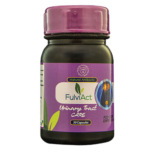 Fulviact Urinary Tract Care Capsules 30