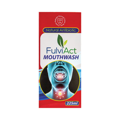 Fulviact Mouth Wash 225ml