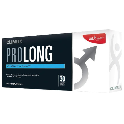 Climux Prolong Libido High Impact 4 Capsules
