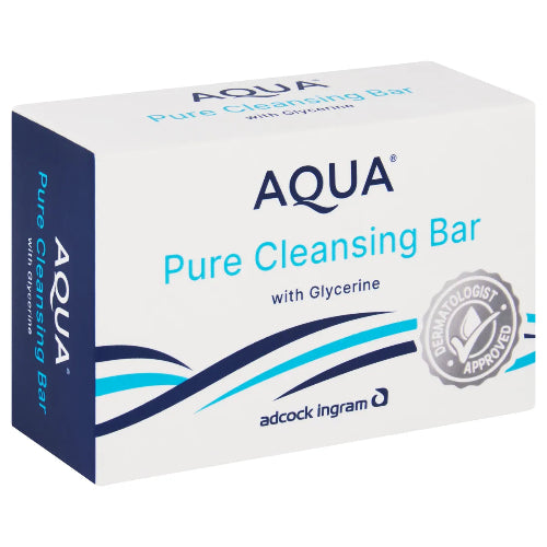 Aqua Pure Cleansing Bar 120g Amb