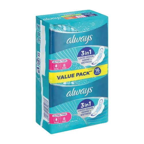 Always Ultra Long 16