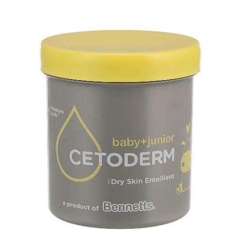 Bennetts Cetoderm Junior 450ml – Cura Pharm